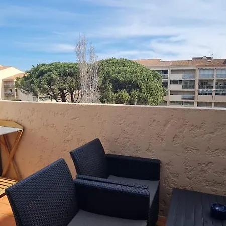 Ste Maxime Apartment